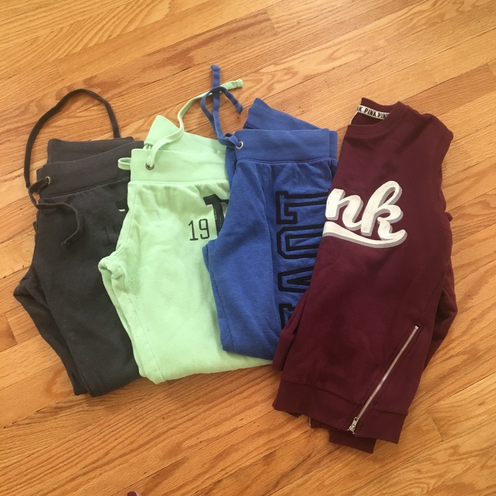 VICTORIA’S SECRET PINK BUNDLE