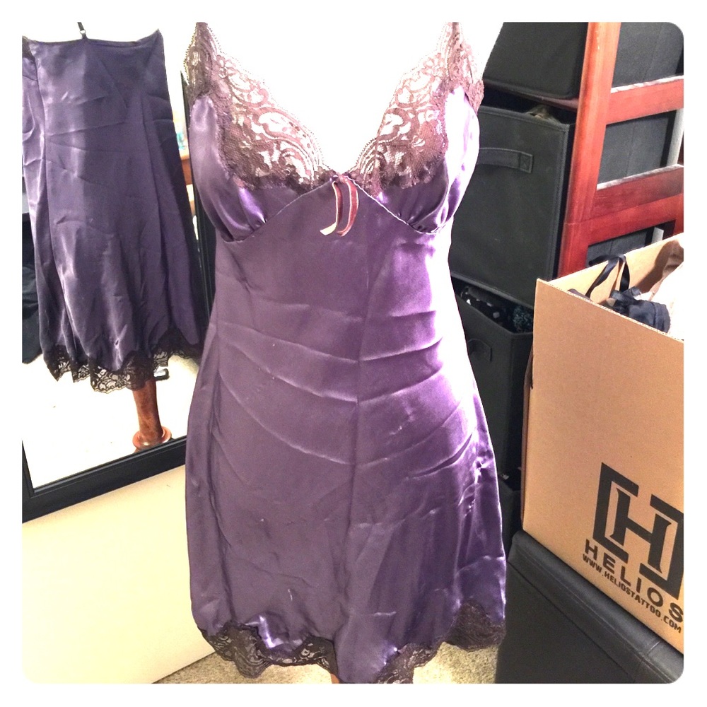 Sexy nightgown