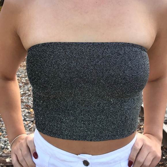 Starry Night Tube Top - Picture 3 of 3