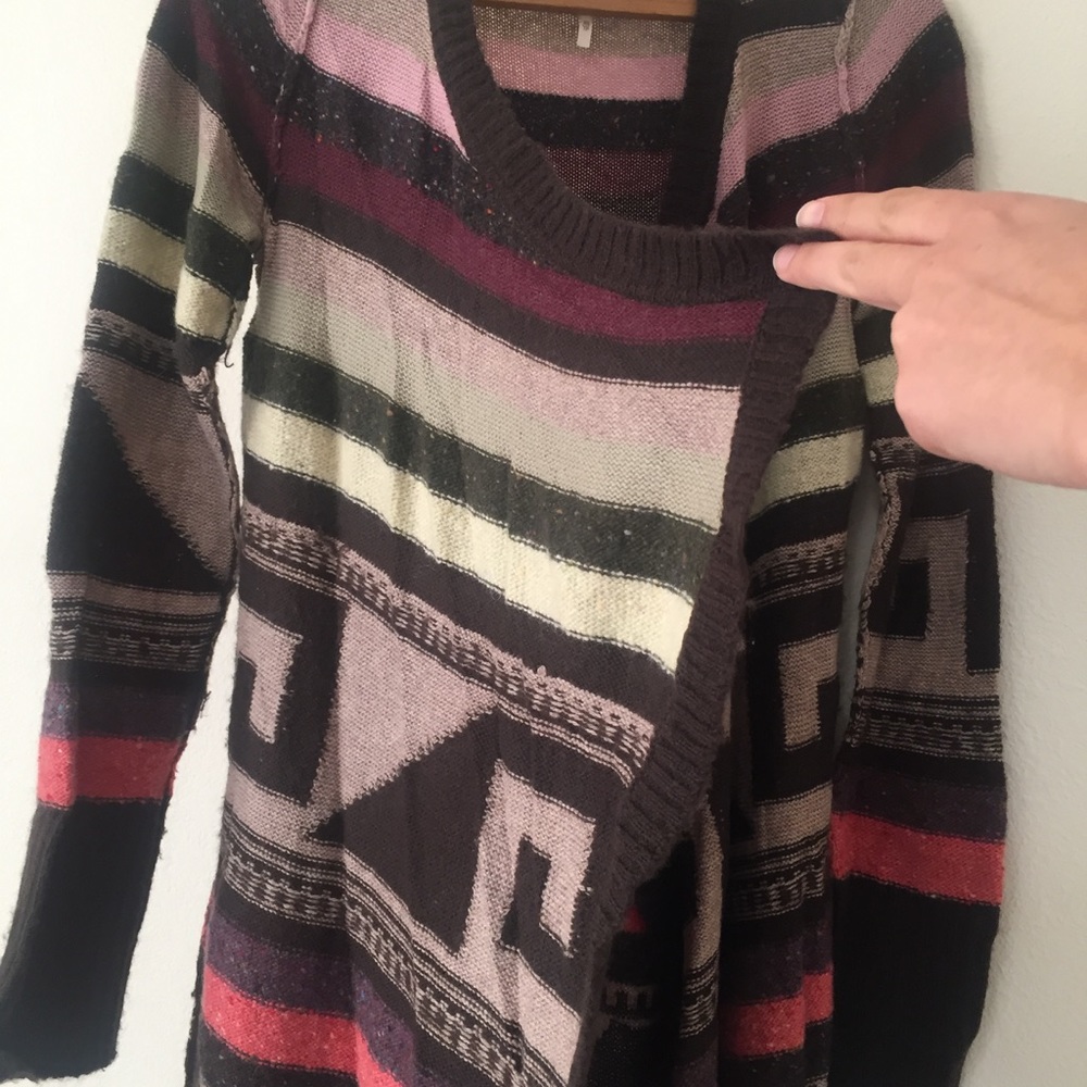 Free People knit sweater - Picture 3 of 8