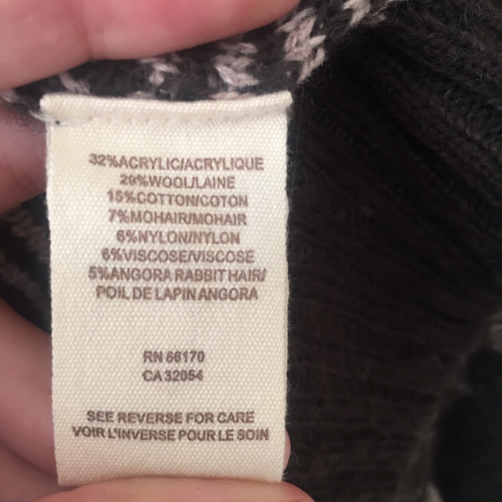 Free People knit sweater - Picture 7 of 8