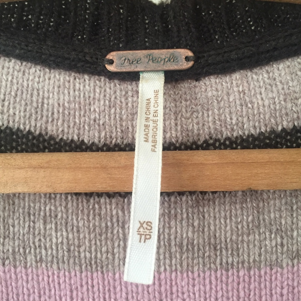 Free People knit sweater - Picture 8 of 8