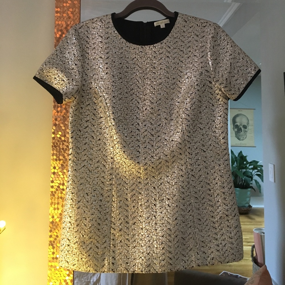 Shoshanna size 8 top