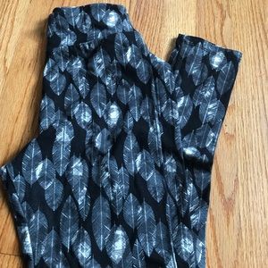 Lularoe OS leggings
