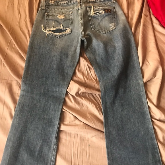Joe boot cut jeans - Picture 3 of 3