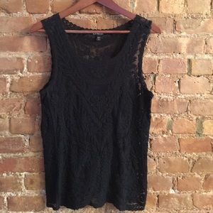 Beautiful lace top