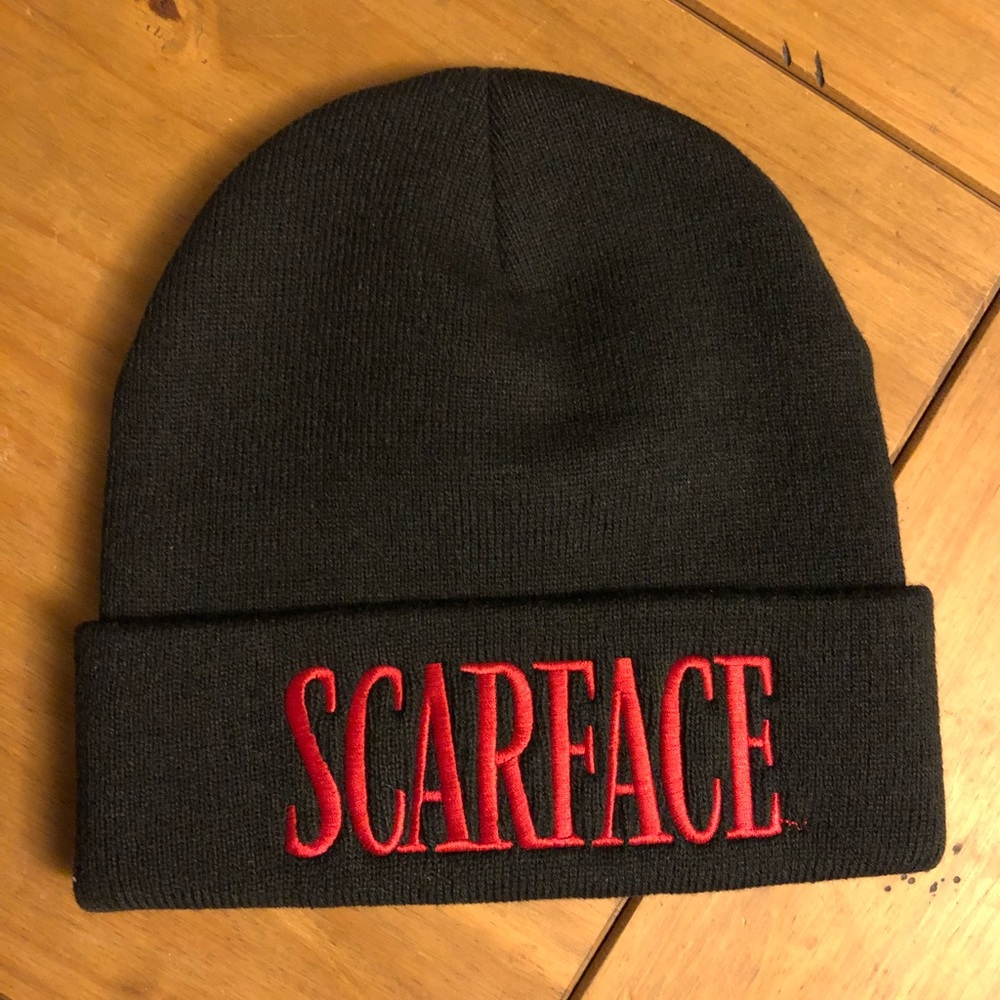 Supreme Scarface Beanie