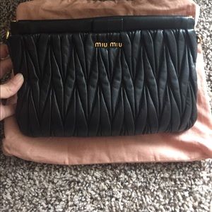 Miu Miu handbag