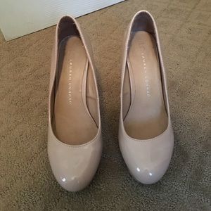 Lauren Conrad Nude Heels