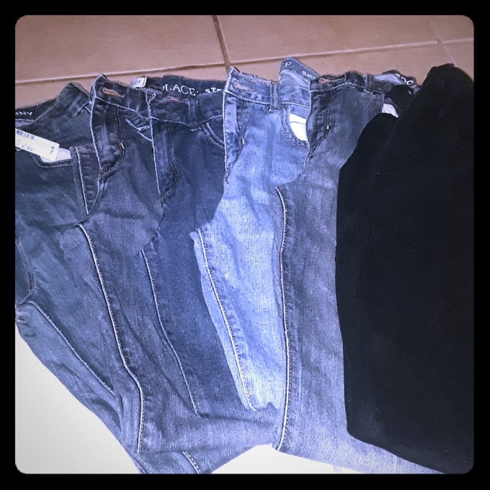 Kids jeans