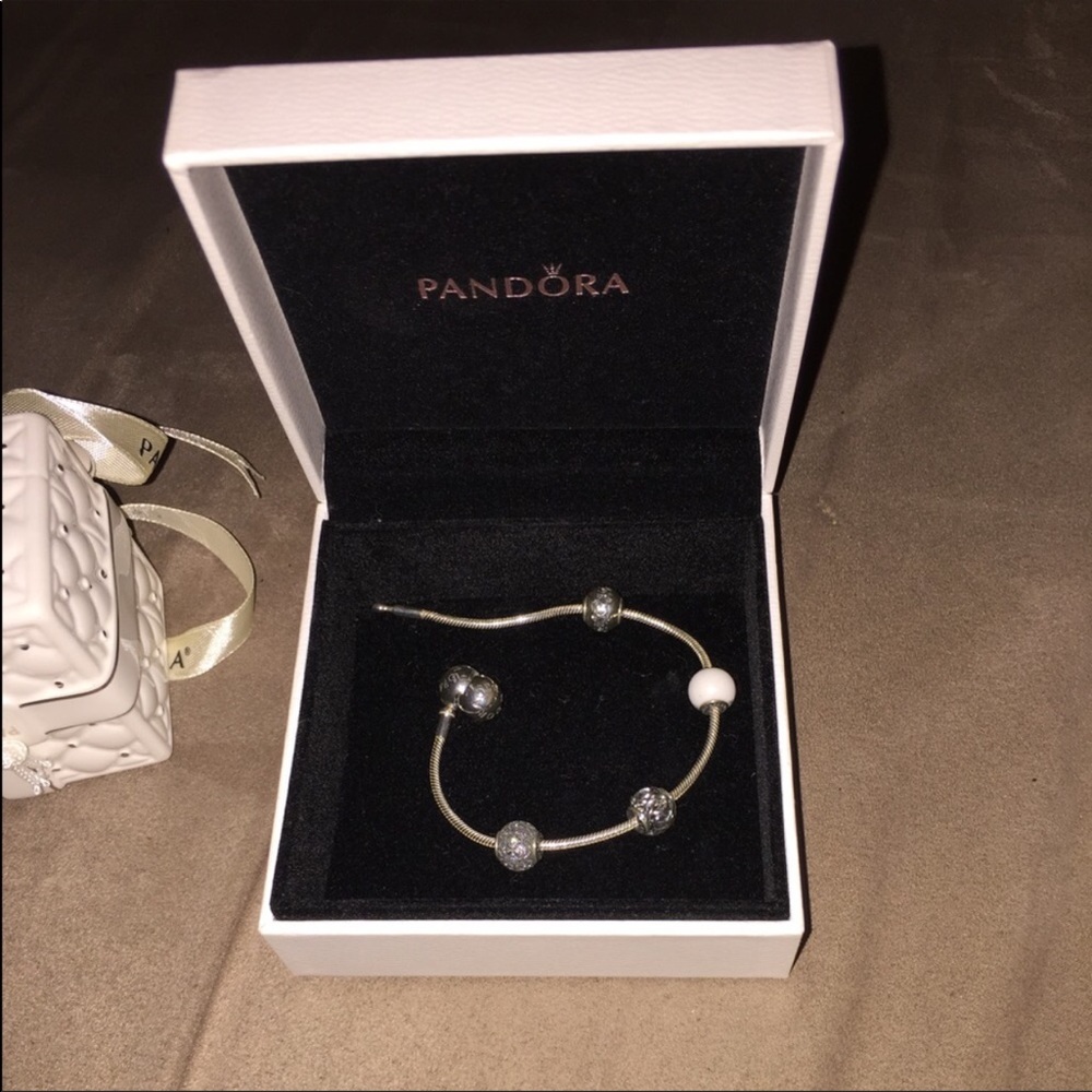 Pandora bracelet
