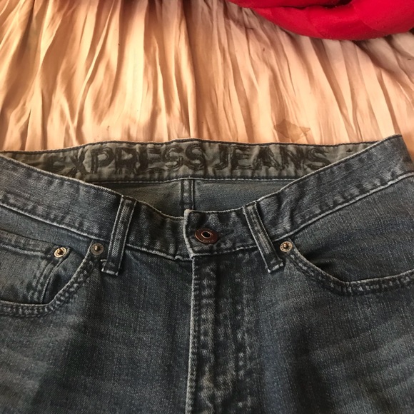 Express boot cut jeans - Picture 2 of 3