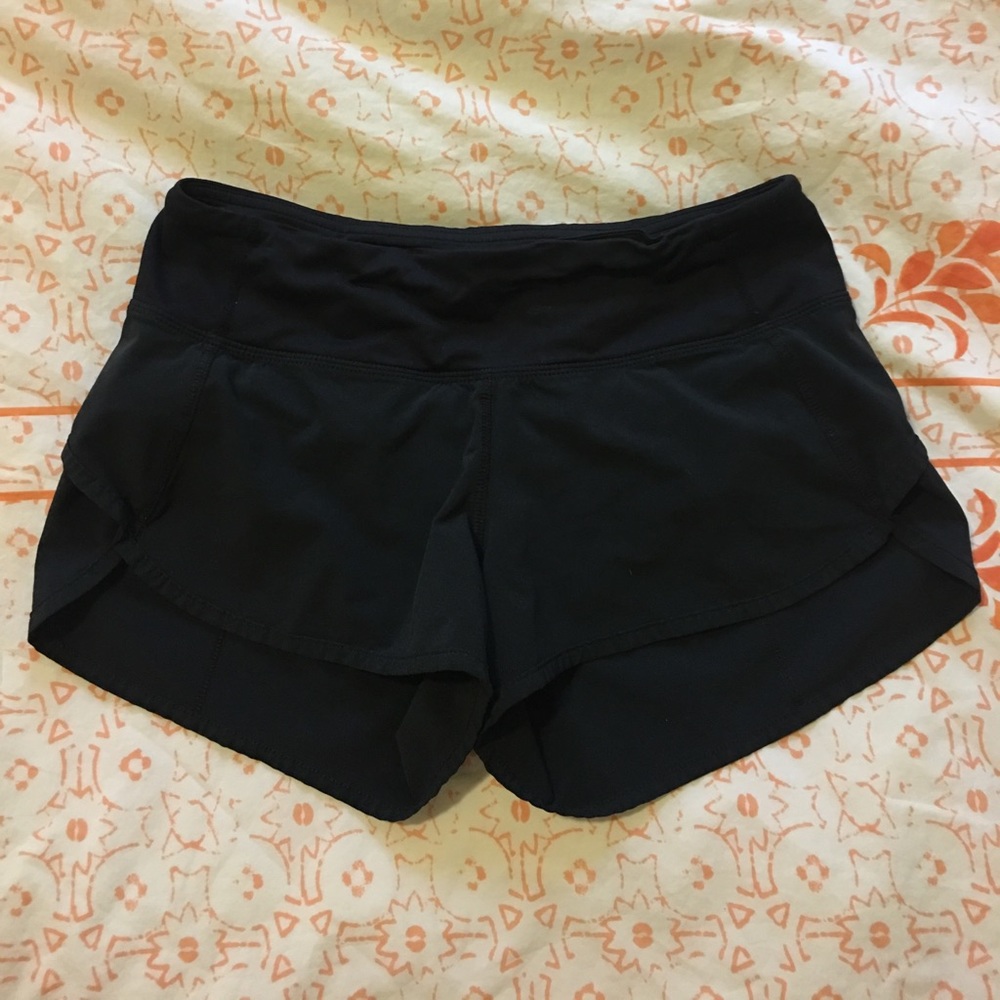 Lululemon Speeds- size 2