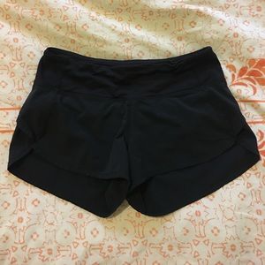 Lululemon Speeds- size 2
