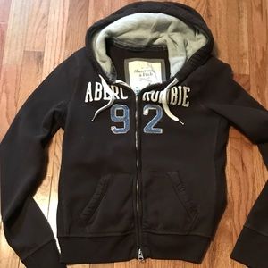 Abercrombie hoodie