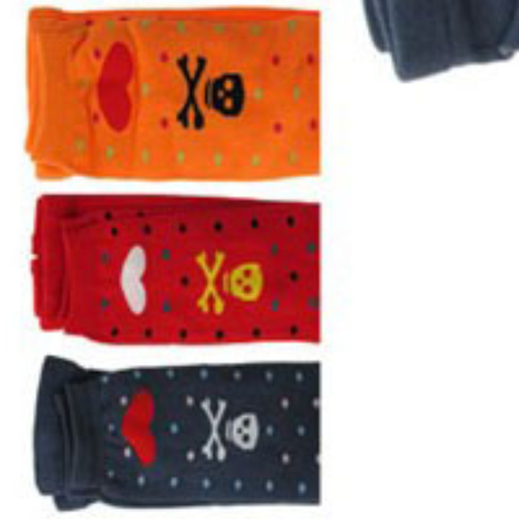 Bundle of 12, Assorted colored capri tights - Picture 2 of 3