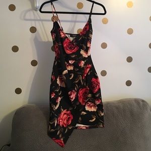 Rose dress from Akira