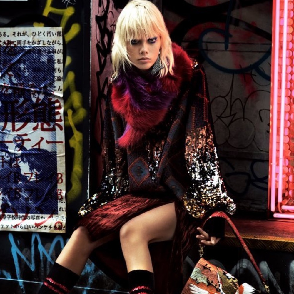 Meet your Posher, Labels