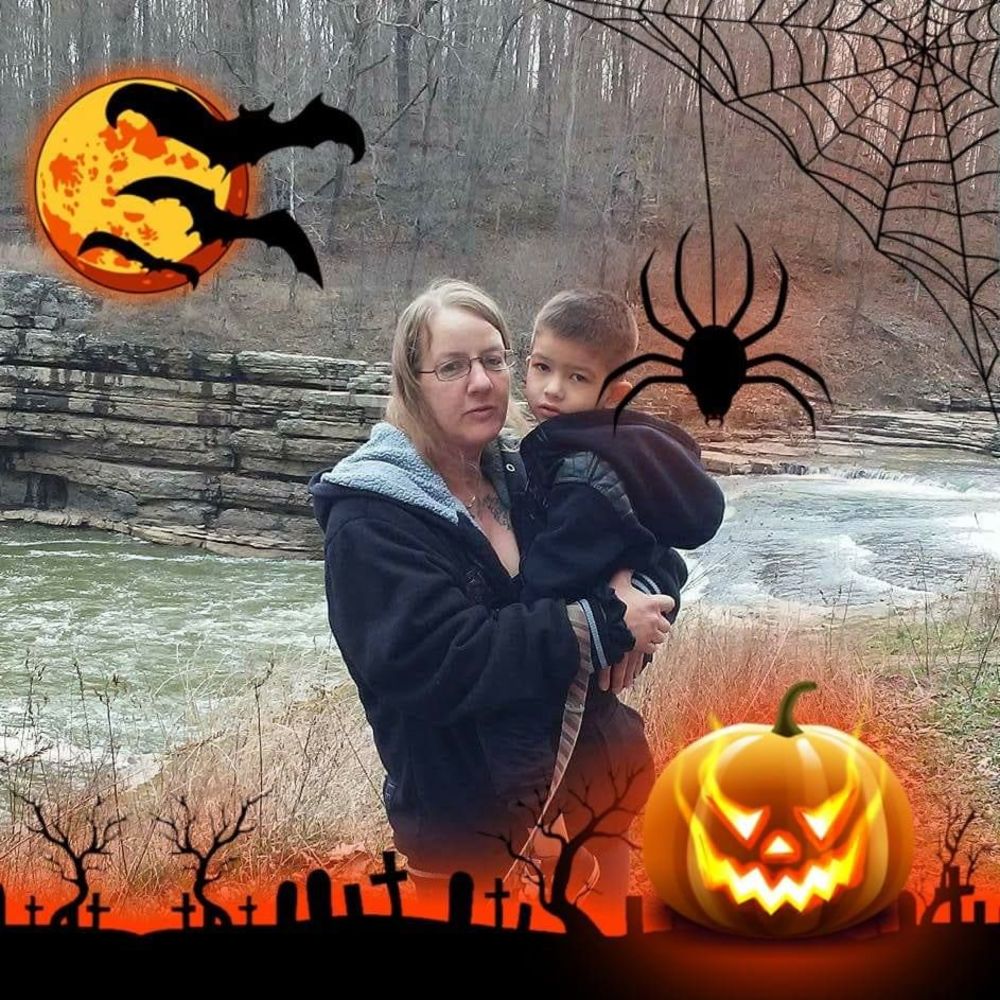 Meet your Posher, Krissy