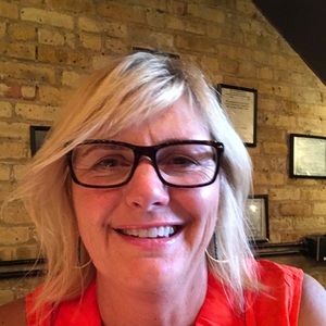 Meet your Posher, Kathy