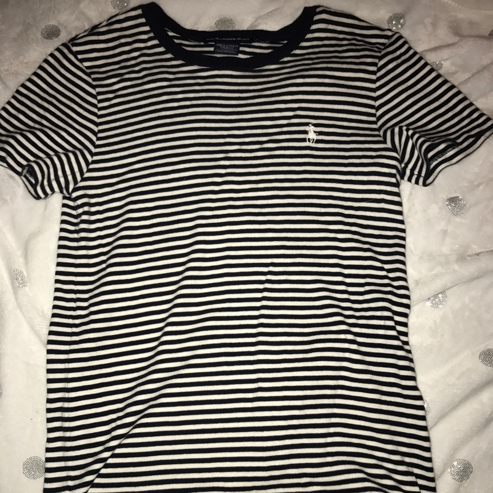 Ralph Lauren Sport Striped Shirt