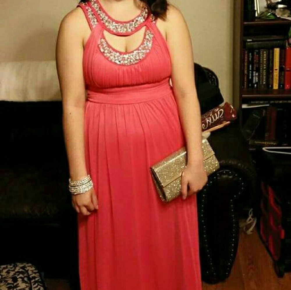Prom dress