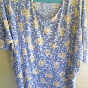 3xl Floral Irma