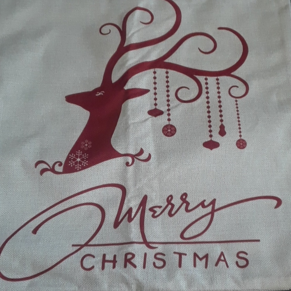 Christmas pillow covers