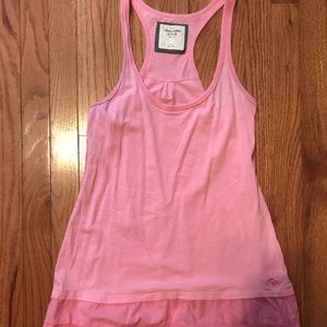 Cute Abercrombie tank