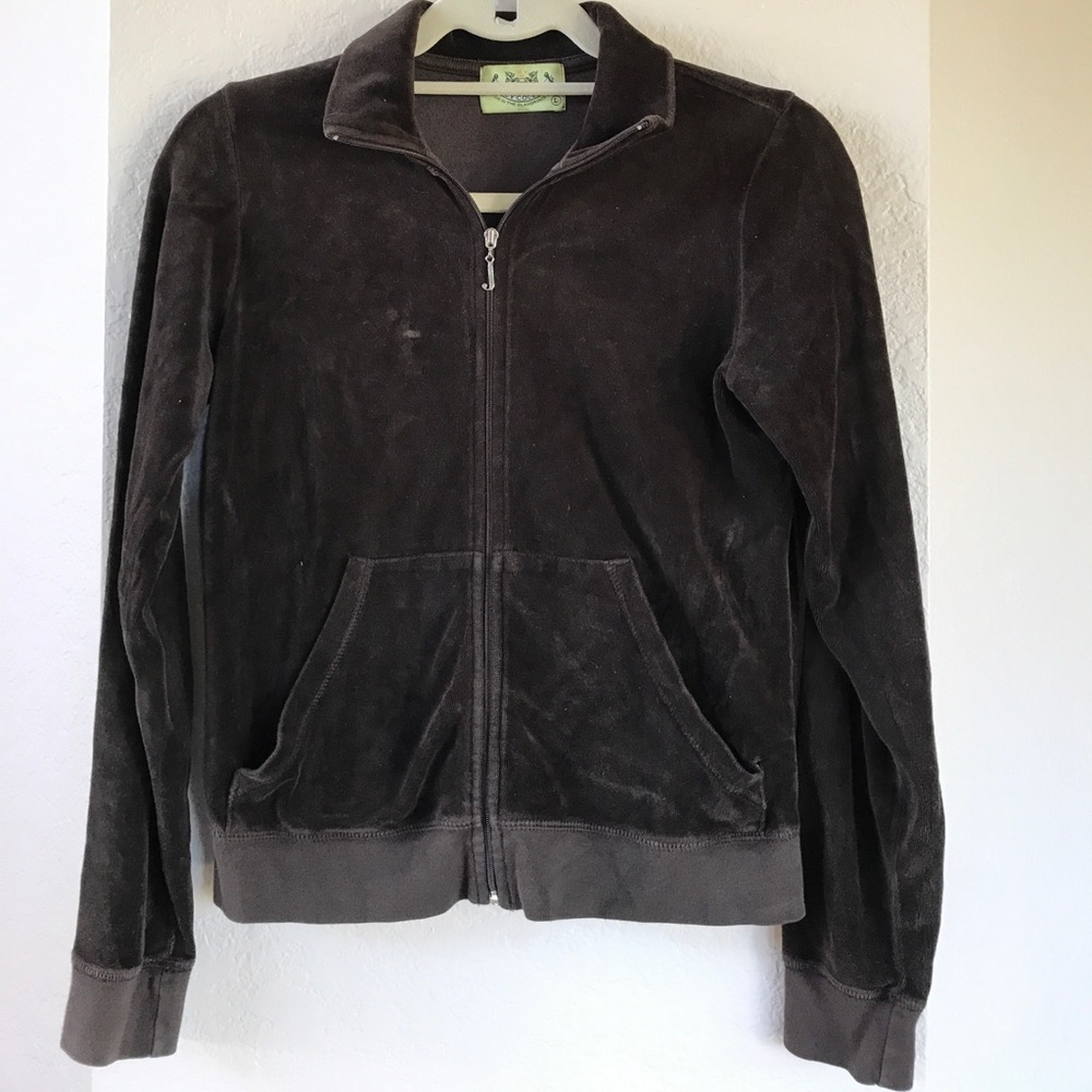 Juicy Couture Velour Sweatshirt