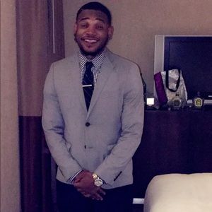 Meet your Posher, Darius