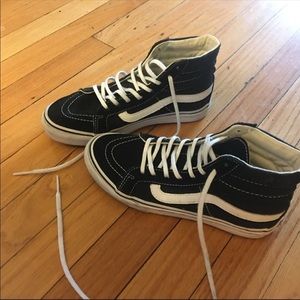 Vans sk85