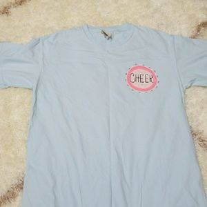 Cheer tshirt