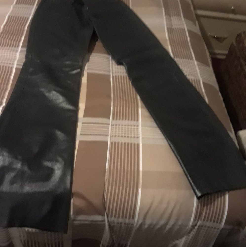 leather pants