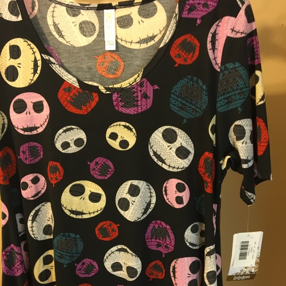 Nightmare Before Christmas Perfect T