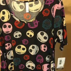 Nightmare Before Christmas Perfect T