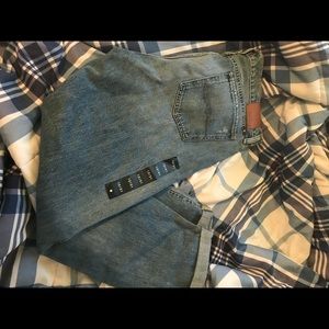 Lucky Brand Sienna Slim Boyfriend Jean NWT