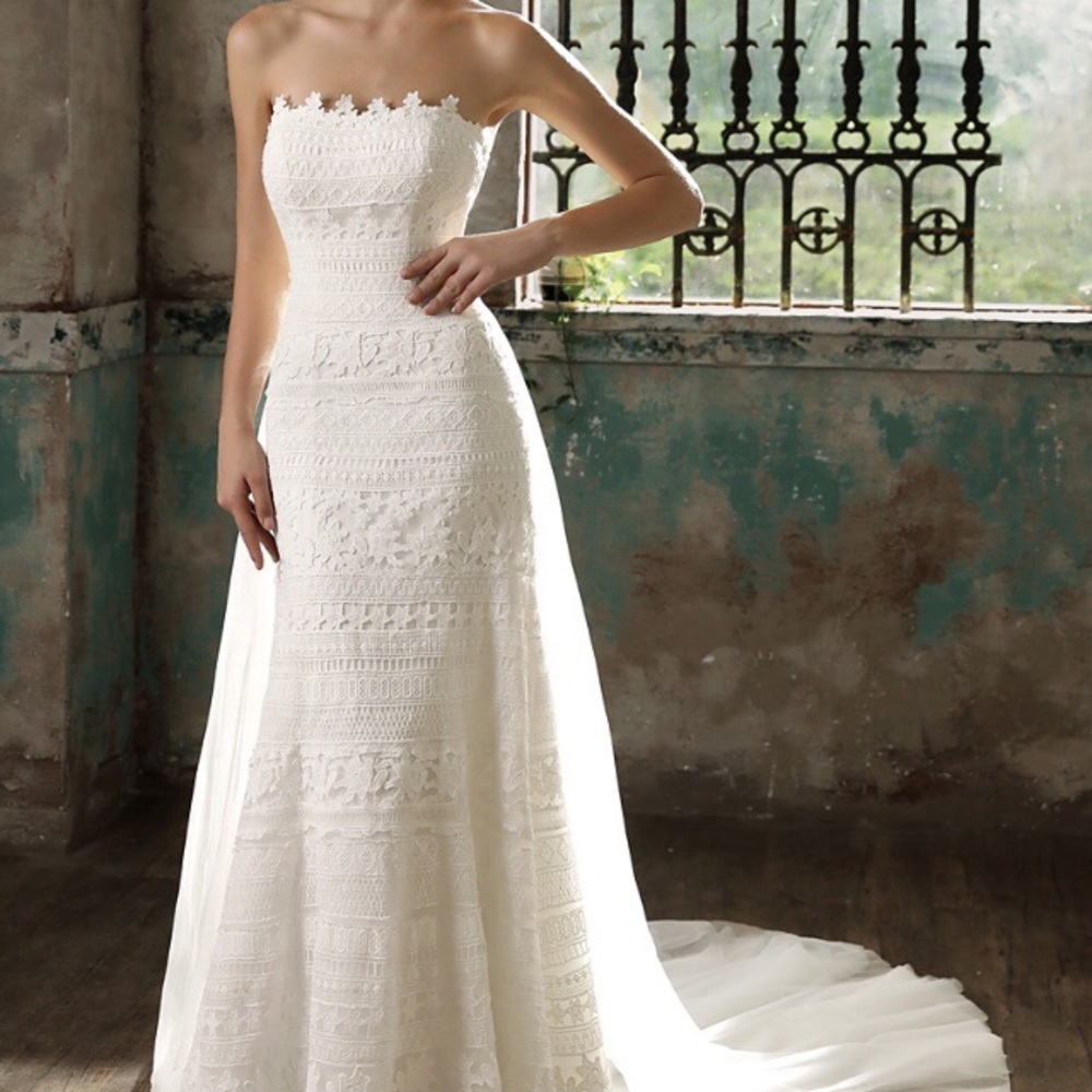 Wedding dresses