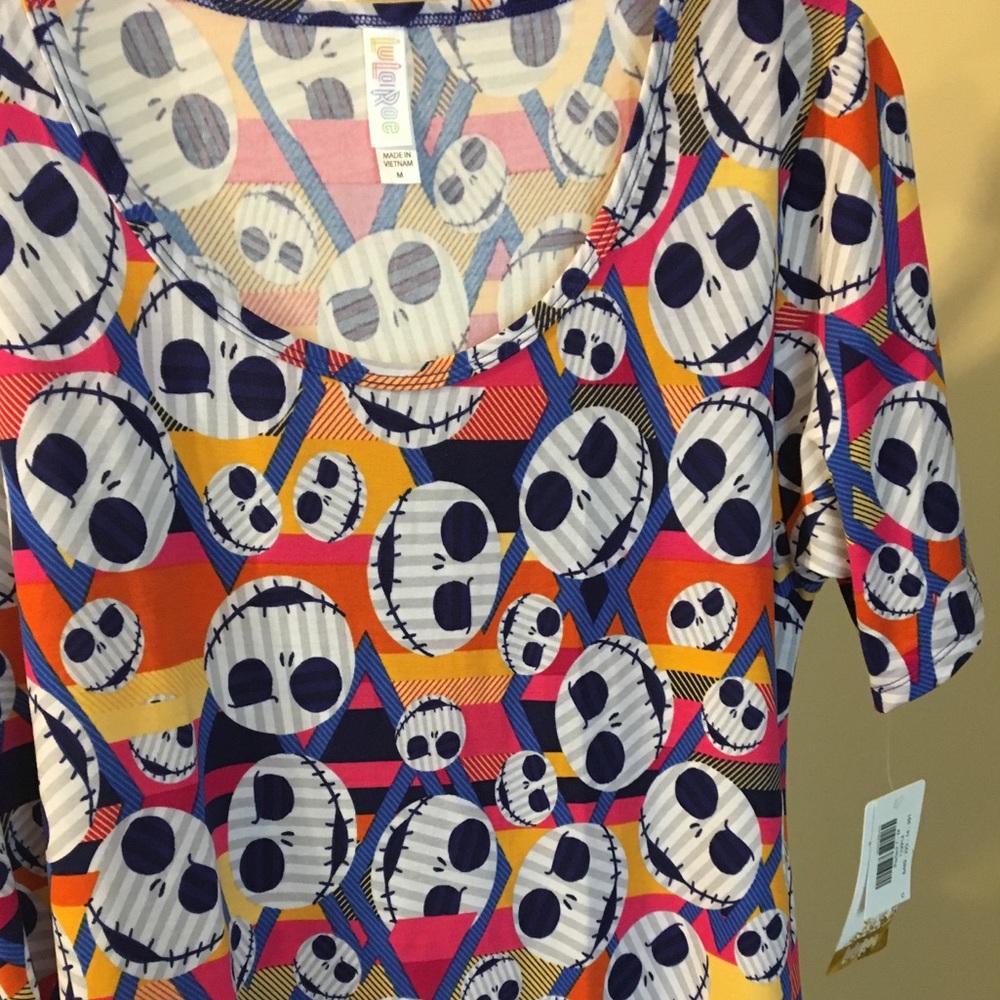 Nightmare Before Christmas Perfect T