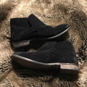 Free people booties