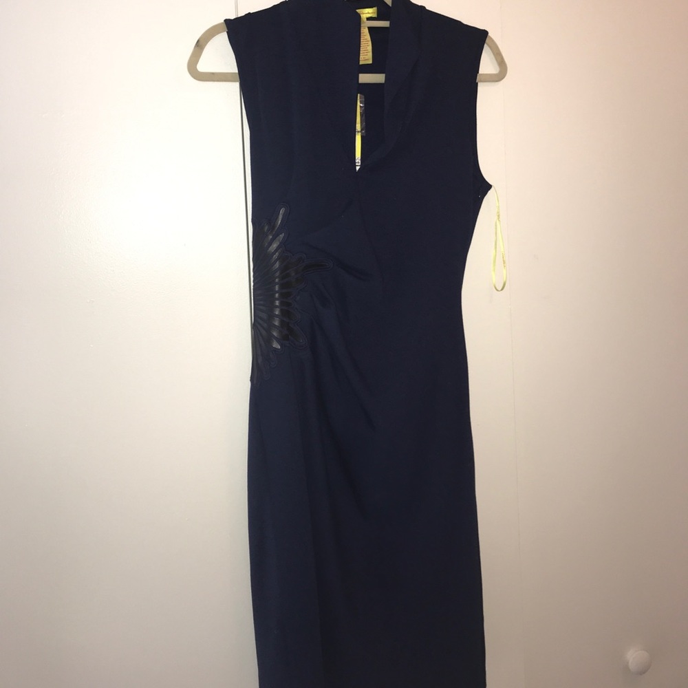 Catherine malandrino dress