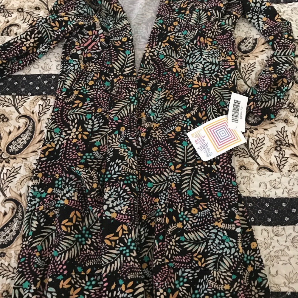 Lularoe Sarah cardigan