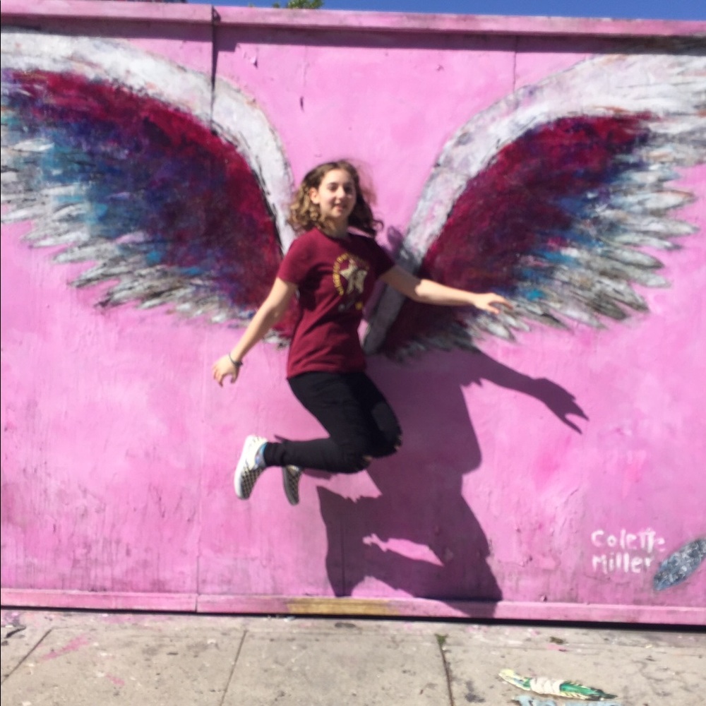 Meet your Posher, Ashley