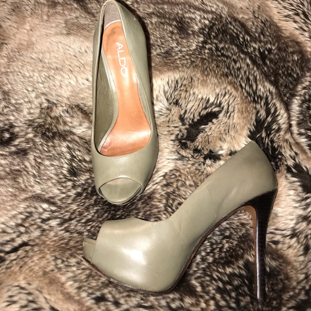 Aldo pumps