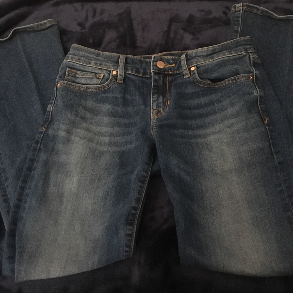 GAP 1969 “Sexy Boot” Jeans - 27S