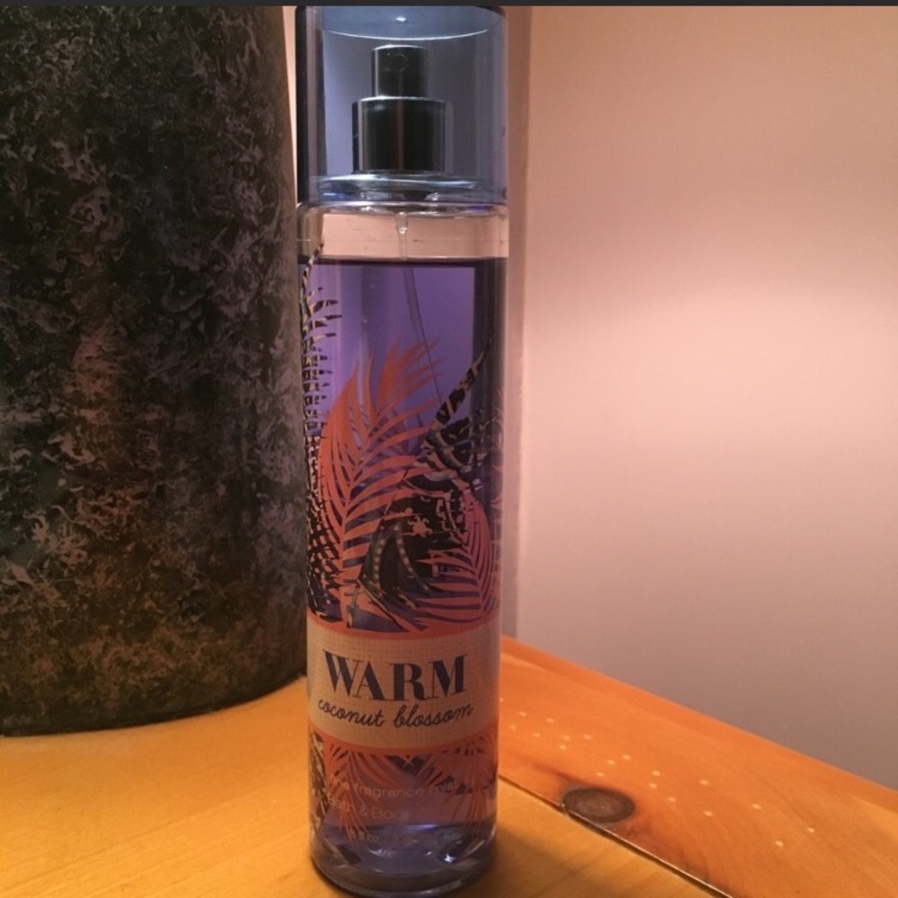 Bath&Body Works spray *USED*