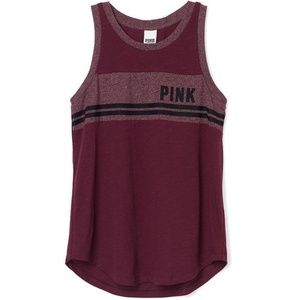 VS PINK Muscle tank