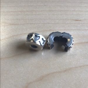 Love all around safety clips