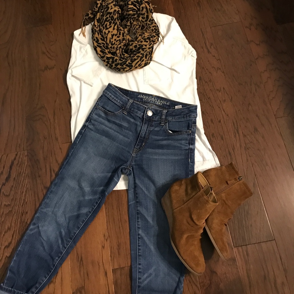 Old Navy Boyfriend Tee