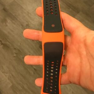 Orangetheory heart rate monitor